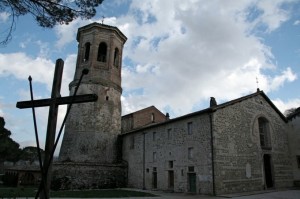 Abbazia Monte Corona - Umbertide