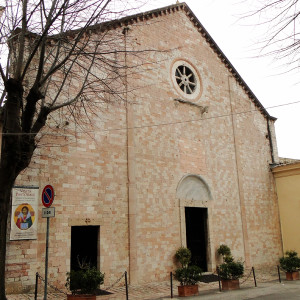 Assisi Santa Maria Maggiore