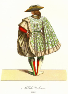 COSTUMI MEDIEVALe