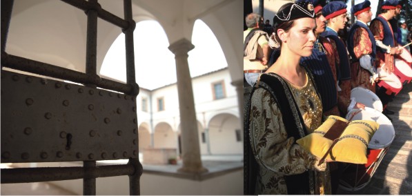 Montone medioevo