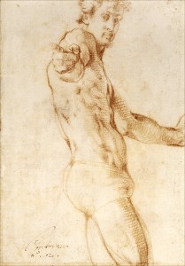 PONTORMO-AUTORITRATTO-1522-25