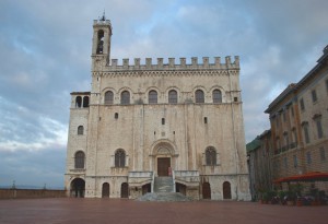 Palazzo dei Consoli - gubbio