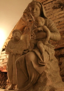 maria e il bambino