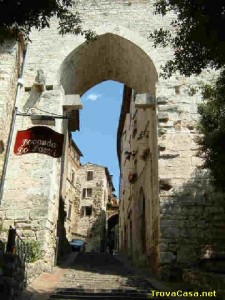 via della sposa - Perugia