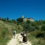 Vicino al Castello di Biscina (Gubbio)