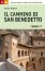 il cammino di s.Benedetto